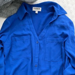 Express button up